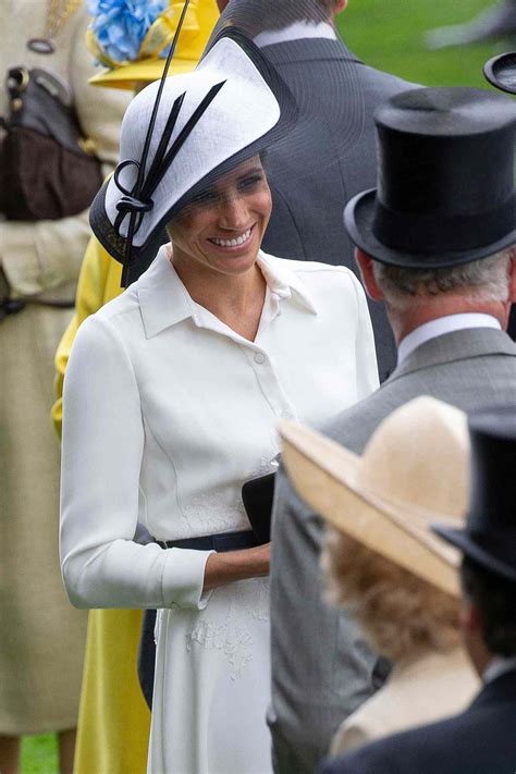 Meghan Markle's Royal Ascot Debut: Photos