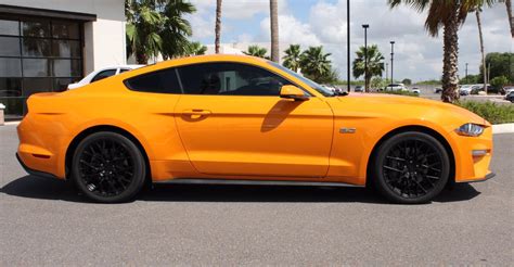 Pre Owned 2018 Ford Mustang GT Premium Fastback