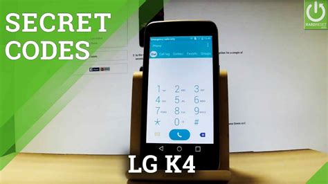 Secret Codes In Lg K Hidden Mode Tips Tricks Advanced Options