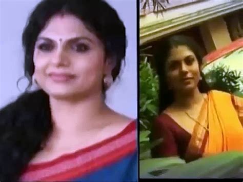 Serial Actress Asha Sarath Hot