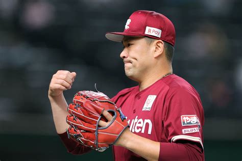 【楽天】田中将大が登録抹消 石井一久監督「少し間隔を空けて。何も問題はないです」 スポーツ報知