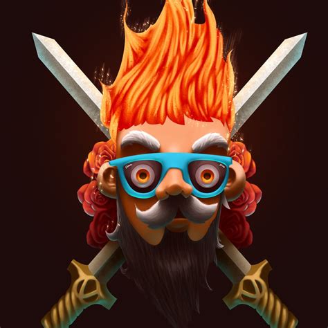 Rey Sol Tributo Ilustrado A Vetusta Morla Behance Character