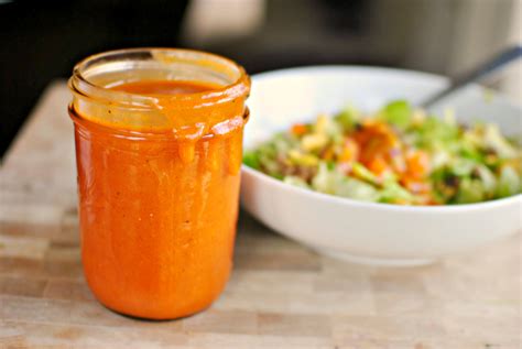 Taco Salad French Dressing