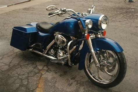 Bad Dad | Custom Bagger Parts for Your Bagger | Baggers :: Steve's Road King | Custom baggers ...