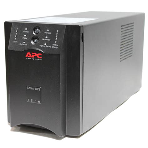 Apc Smart Ups Sua Va Watts Usb Serial V Ups Sua