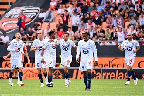 Match Rijeka Lille chaîne TV et compos probables