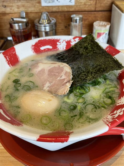 口コミ一覧 長浜豚骨ラーメン 一番軒 東海富木島店 新日鉄前ラーメン 食べログ