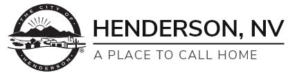 City of Henderson | Open Data