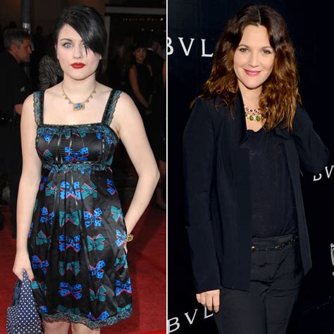 Frances Bean Cobain Weight Loss Before And After