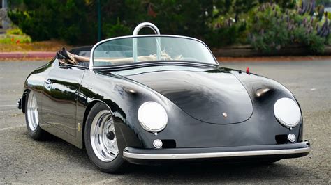 Porsche 356 Custom And Outlaw Market Classic