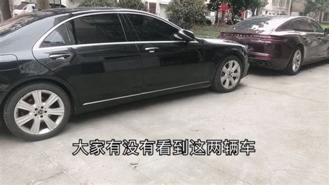 做生意老板两辆豪车，每辆一百多万，生活也很自律自觉搞笑趣味吐槽好看视频