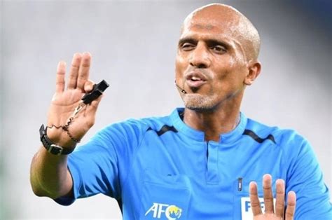 Profil Ahmed Al Kaf Wasit Yang Gagalkan Kemenangan Timnas Indonesia