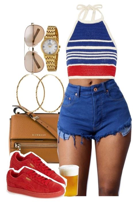 51 Dope Outfits Summer Fashion Looks And Inspirations Polyvore