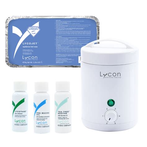 BABY FACE WAXING KIT - Lycon Cosmetics United States