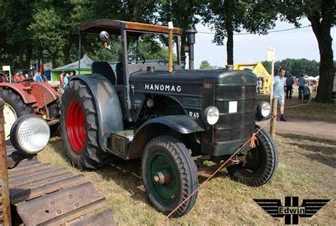 116 best Hanomag Tractors images on Pinterest | Tractor, Tractors and ...