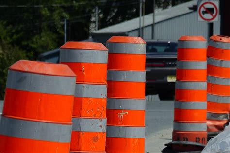 R Am Nagement De La Route Les Travaux Reprennent Le Granby Express