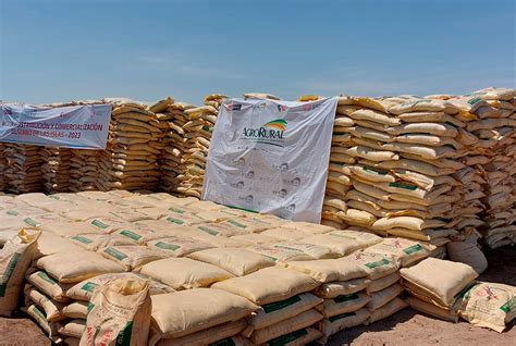 Migadri Agro Rural Comercializar Mil Toneladas De Guano De Las