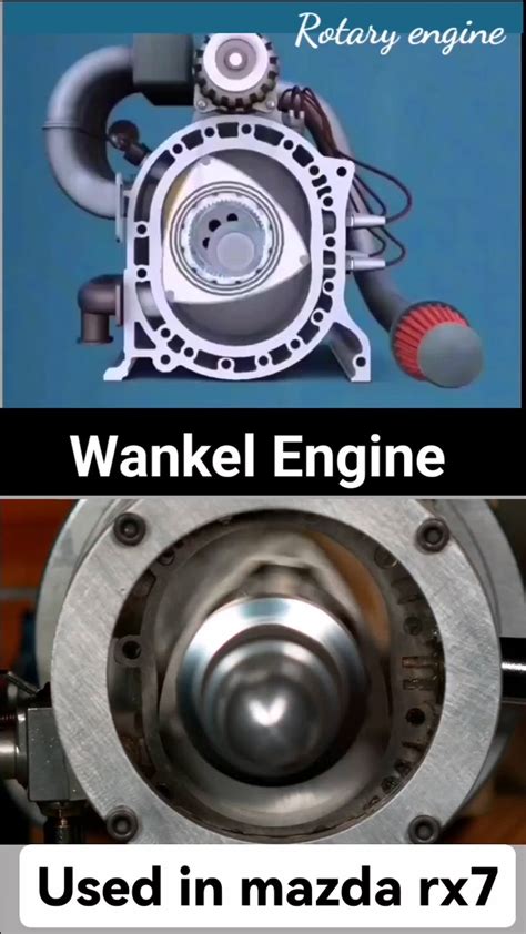 Wankel Engine Diagram