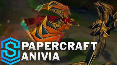 Anivia Skins Time stamps are available further down the description