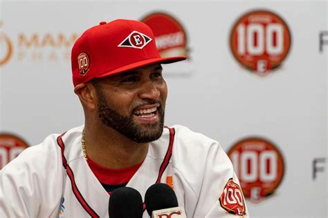 Ya es oficial Albert Pujols es el nuevo mánager del Escogido