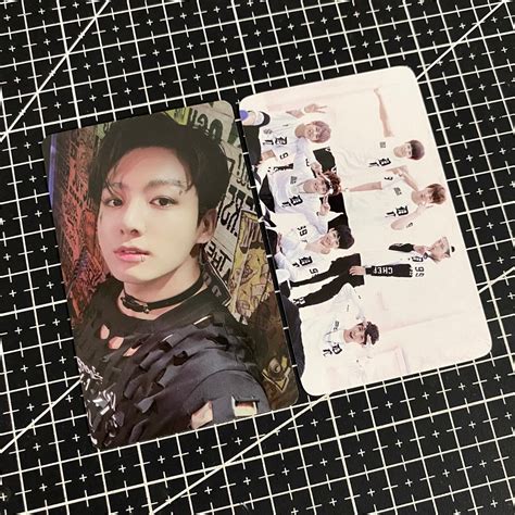 BTS Jungkook SG22 Season S Greeting 2022 Pc Hobbies Toys