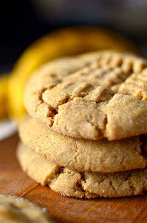 Delicious Peanut butter and Banana Cookies – How to Make Perfect Recipes