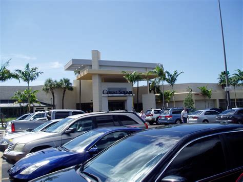 Coral Square Mall: Retail Wonderland In Coral Springs, FL - BestAttractions