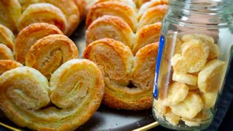 RESEP KUE SIMPLE DARI PUFF PASTRY INSTAN YouTube