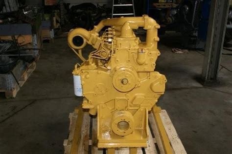 Cat 3204 Engine Block