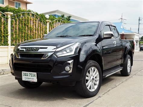 Isuzu D Max All New Blue Power Spacecab Hi Lander Ddi Z Prestige