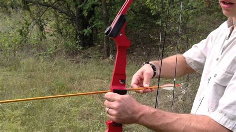 When Is The Right Time To Nock An Arrow Hunter Experts