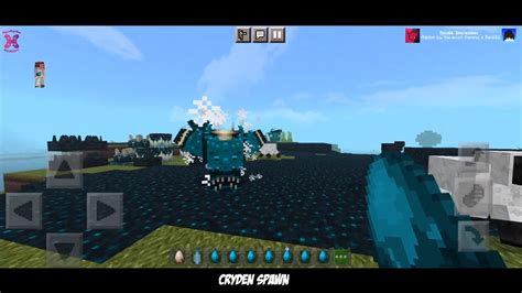 Sculk Invasion Addon Mcpe Bedrock Mod Minecraft Net