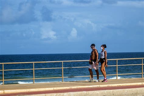 Jornal Correio Nove Praias Est O Impr Prias Para Banho Em Salvador