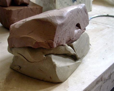 Marie Armenia: JUST CLAY...