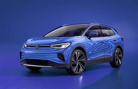 Volkswagen ID 4 le SUV électrique entre en production