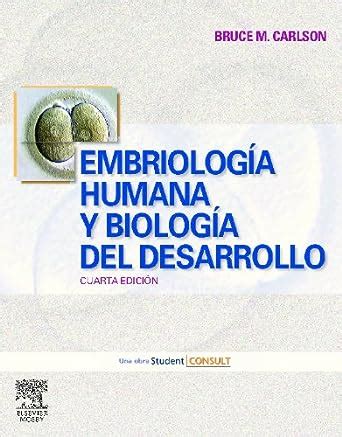 Embriolog A Humana Y Biolog A Del Desarrollo Human Embryology And