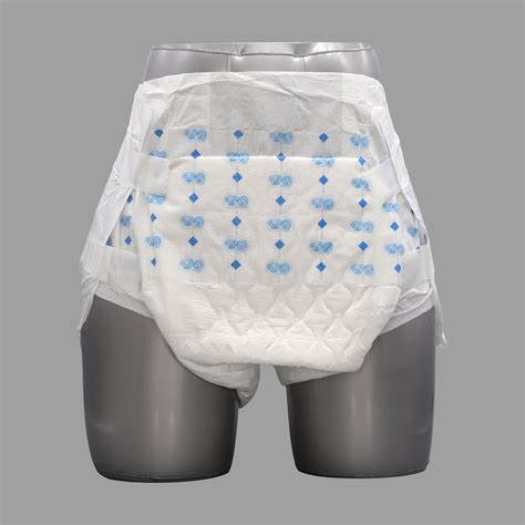 Disposable Adult Diapers With Superior Quality In Reasonable Price