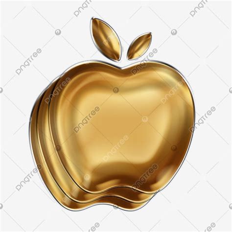 Золотой Gold Apple Telegraph