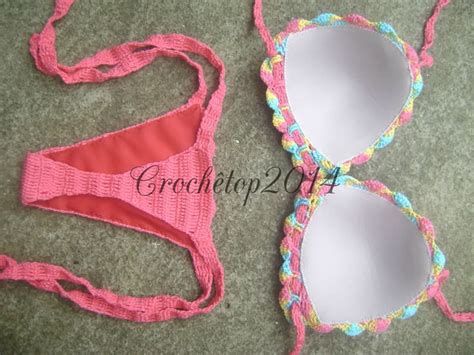 925 Best Images About Crochet Bikini S On Pinterest