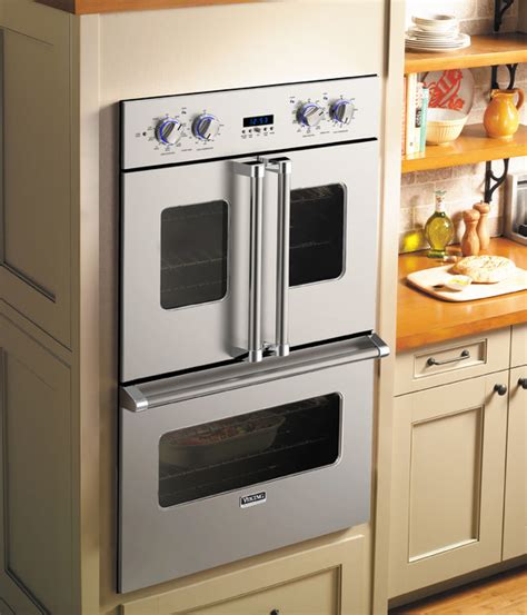 Viking 30" Electric Double French-Door Oven - VDOF730 - Ovens - los ...