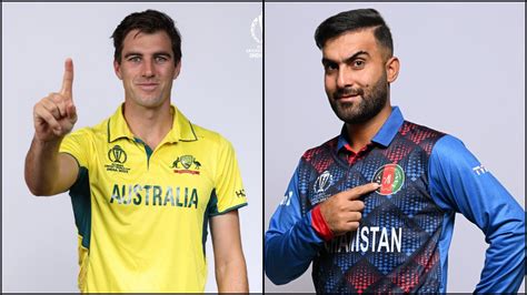 Australia vs Afghanistan, ICC ODI World Cup 2023: Playing XI for AUS vs ...