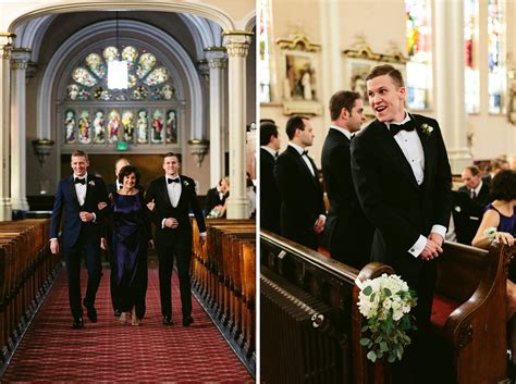 Alex & Michael, Chicago Wedding at Salvage One — Nicodem Creative