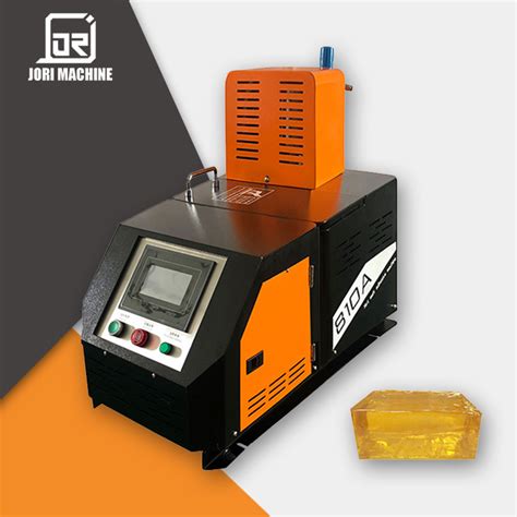 L Touch Screen Type Hot Melt Glue Machine China Gluing Machine And Glue Gun