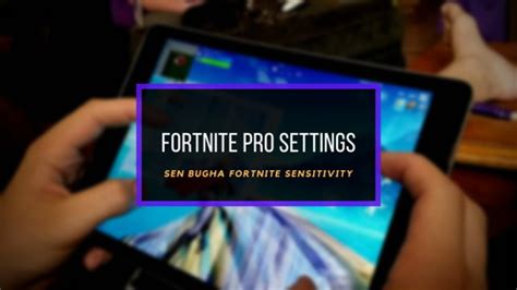 Bugha Fortnite Settings And Gears Pro Settings 2022