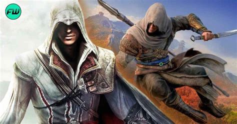 "It's a shame what this franchise has become": Assassin's Creed Hits ...