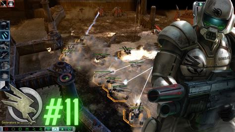 Tiberium Wars - GDI Campaign - Mission 11 - YouTube