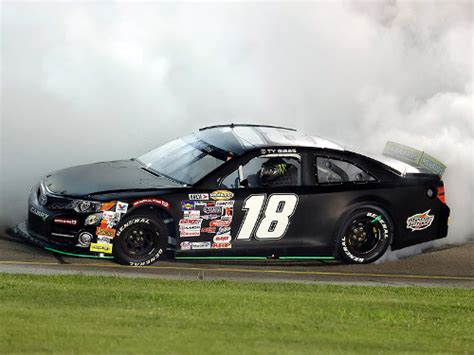 Gibbs Wins Iowa Takes ARCA Menards Series Points Lead