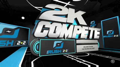 NBA 2K20 Rush 2v2 Event Gameplay YouTube