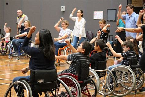 Para Dance for dancers who use wheelchairs offered in Perth