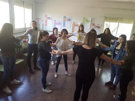 Día De La Higiene Postural Ies Juanelo Turriano